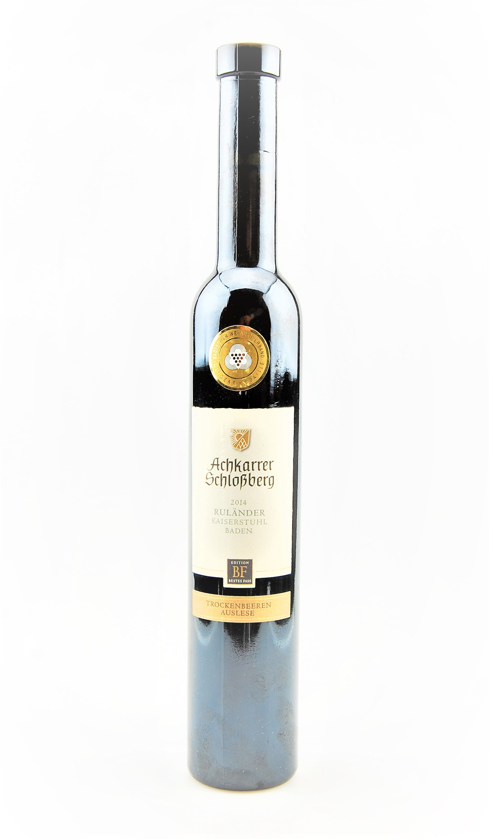 Wein 2014 Achkarrer Schlossberg Ruländer Trockenbeerenauslese