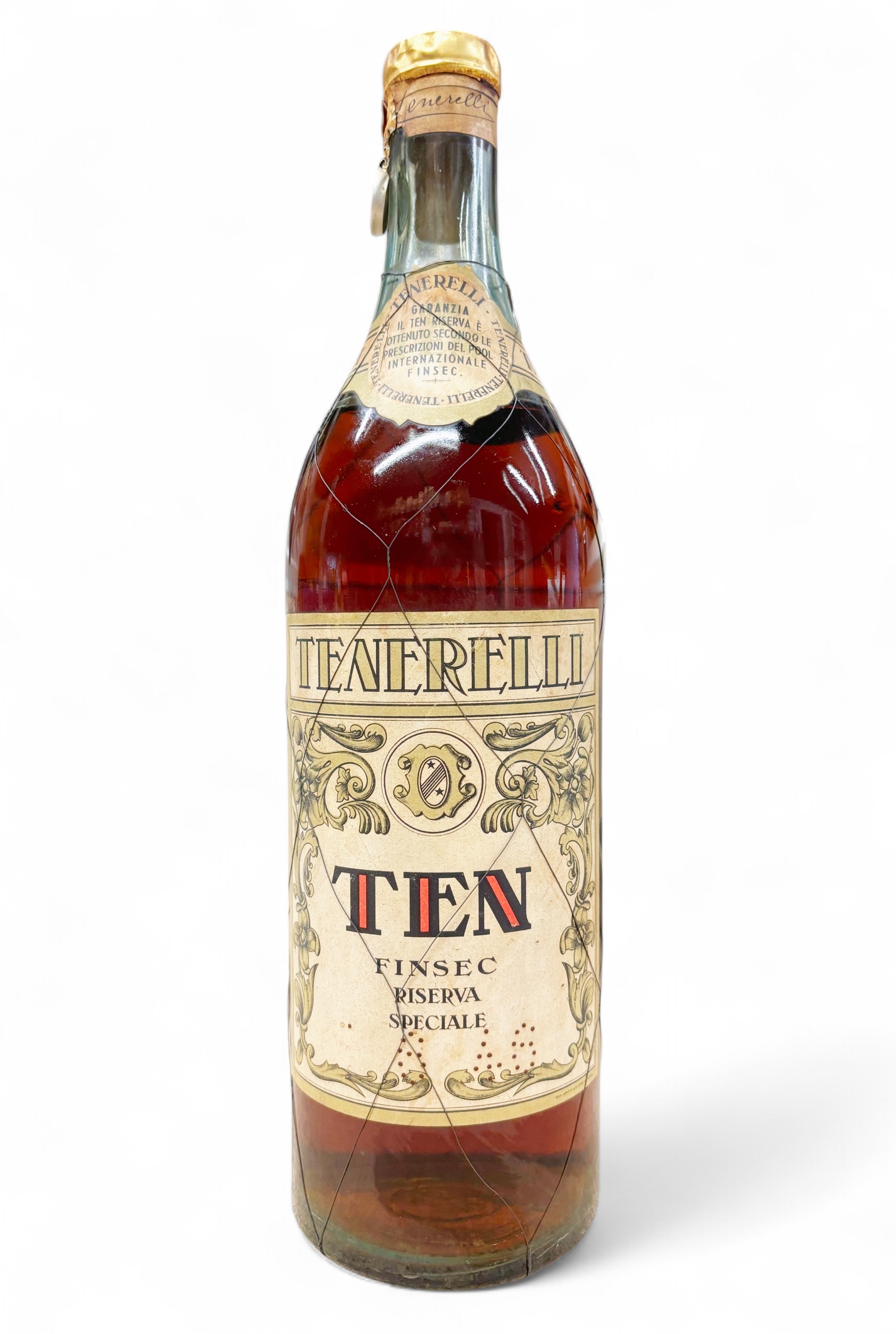 Brandy 1946 Tenerelli Riserva Speciale