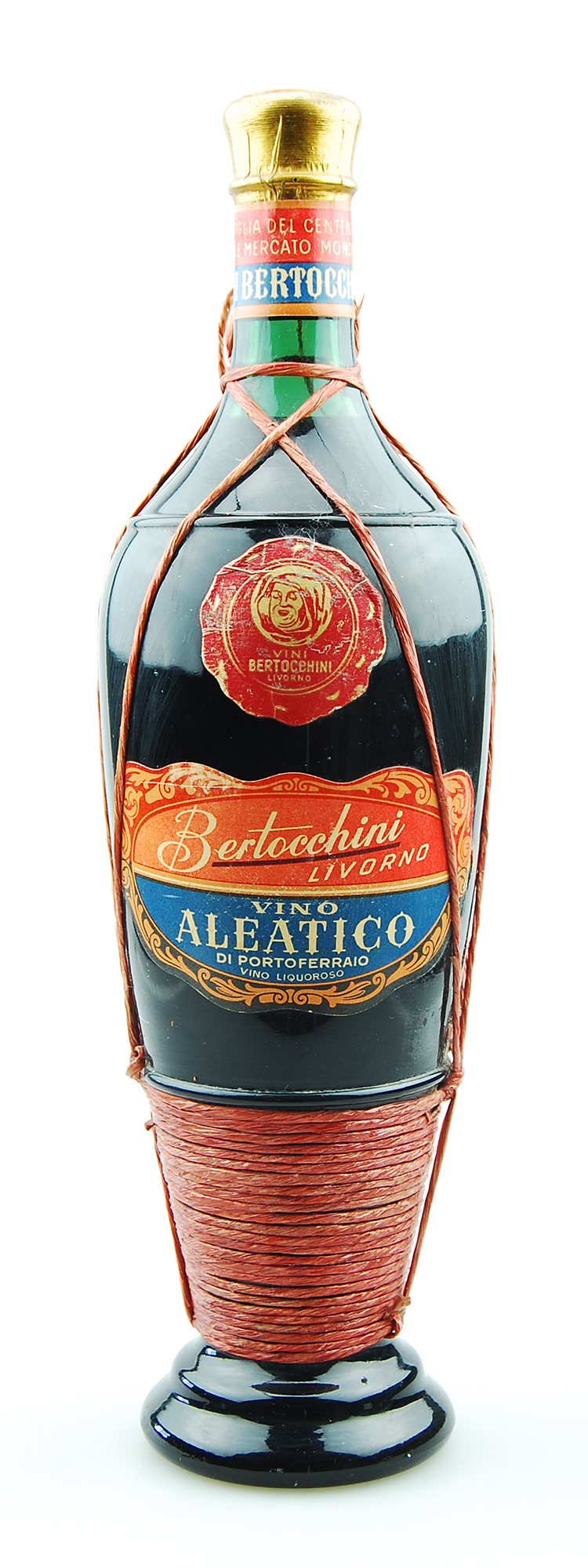 Wein 1954 Aleatico di Portoferraio Bertocchini