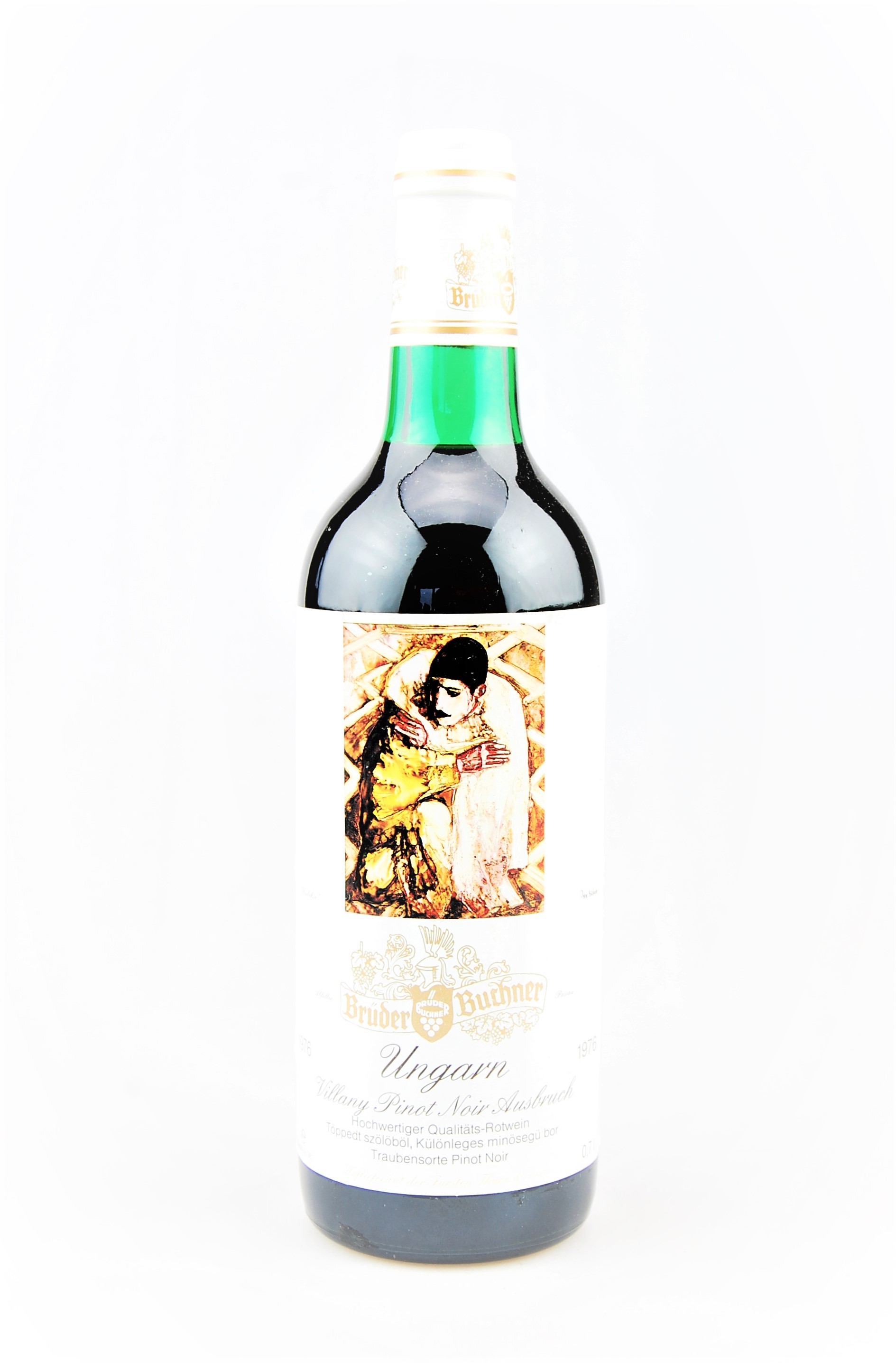 Wein 1976 Villany Pinot Noir Ausbruch