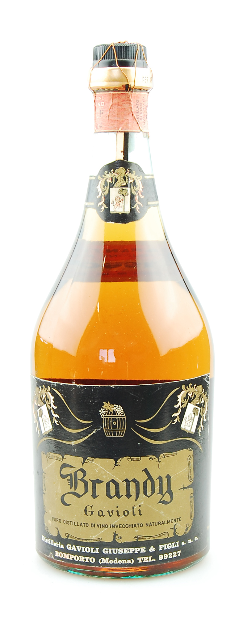 Brandy 1960 Giuseppe Gavioli