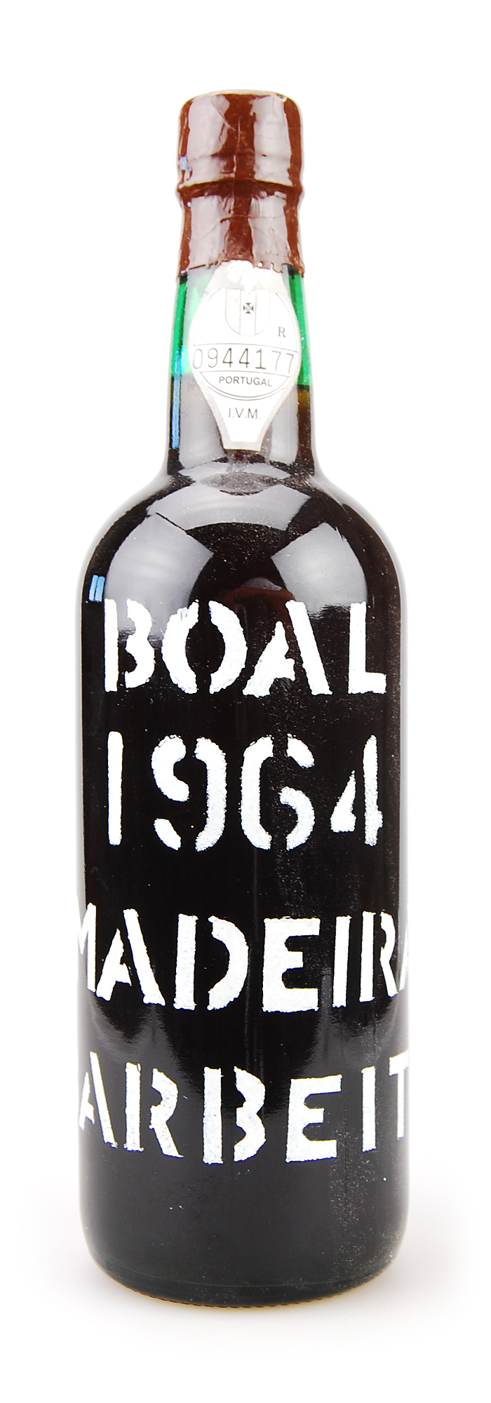 Madeira 1964 Barbeito Boal