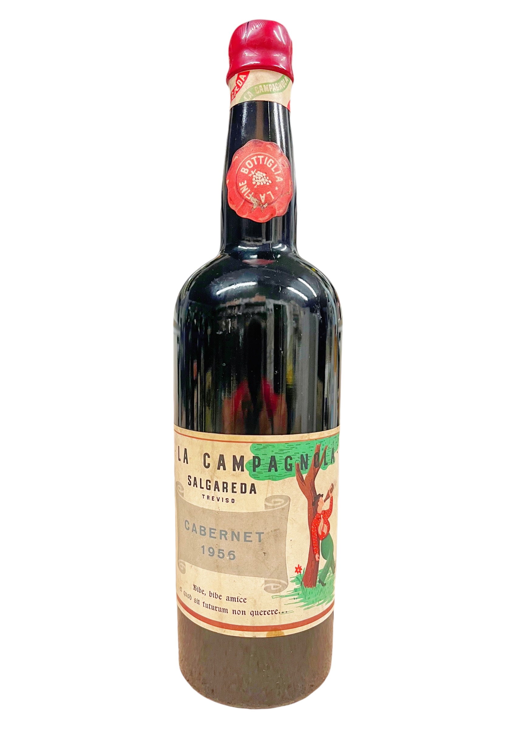 Wein 1956 Cabernet La Campagnola