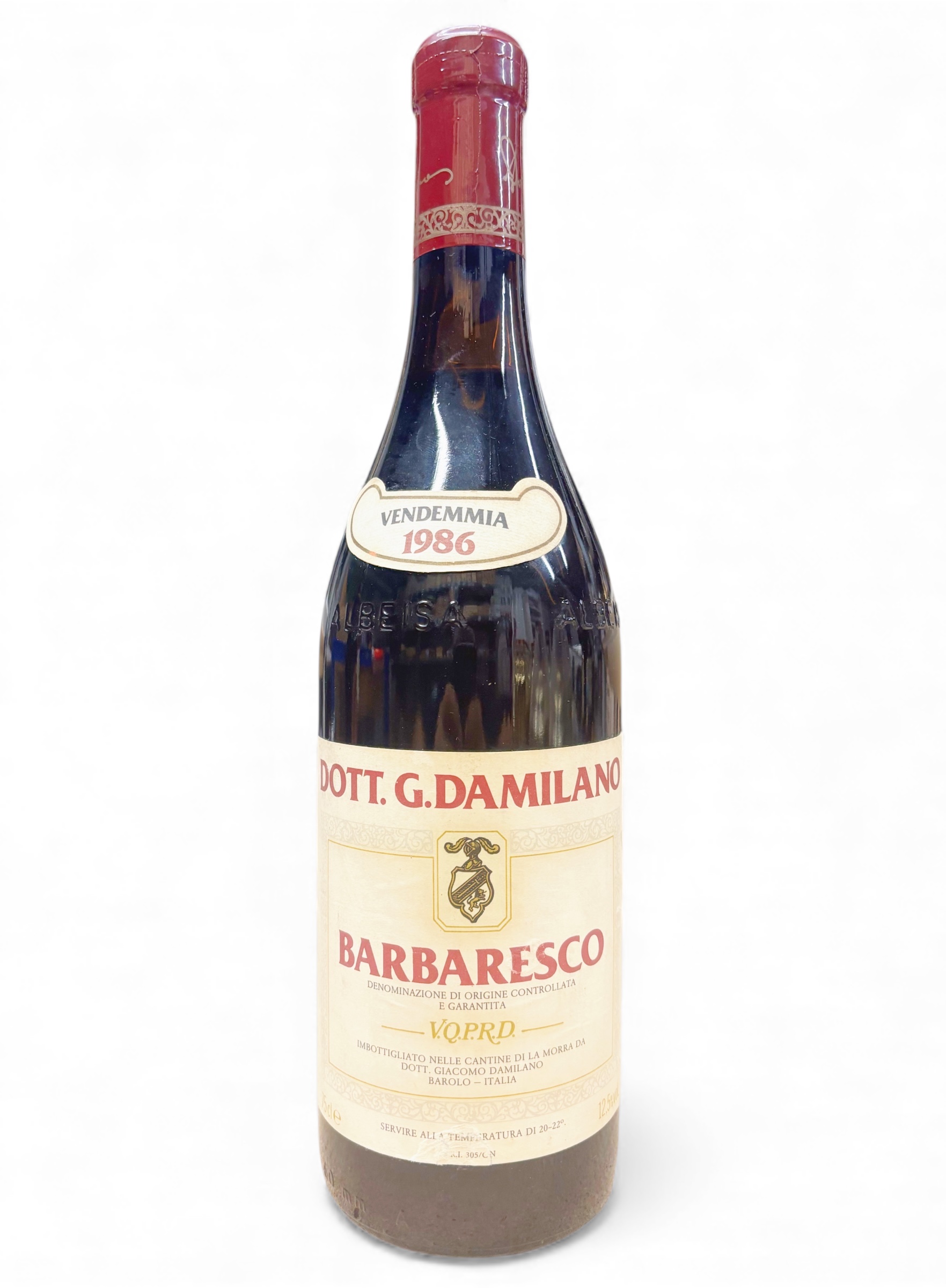 Wein 1986 Barbaresco Giacomo Damilano