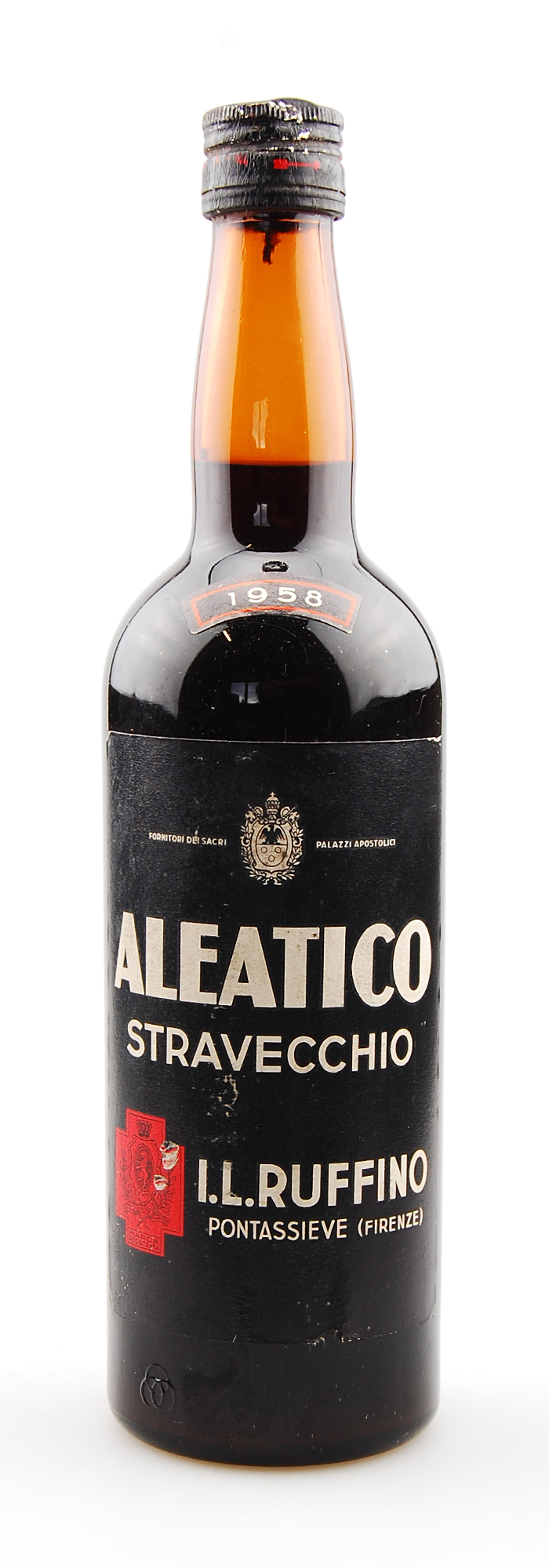 Wein 1958 Aleatico Stravecchio Ruffino