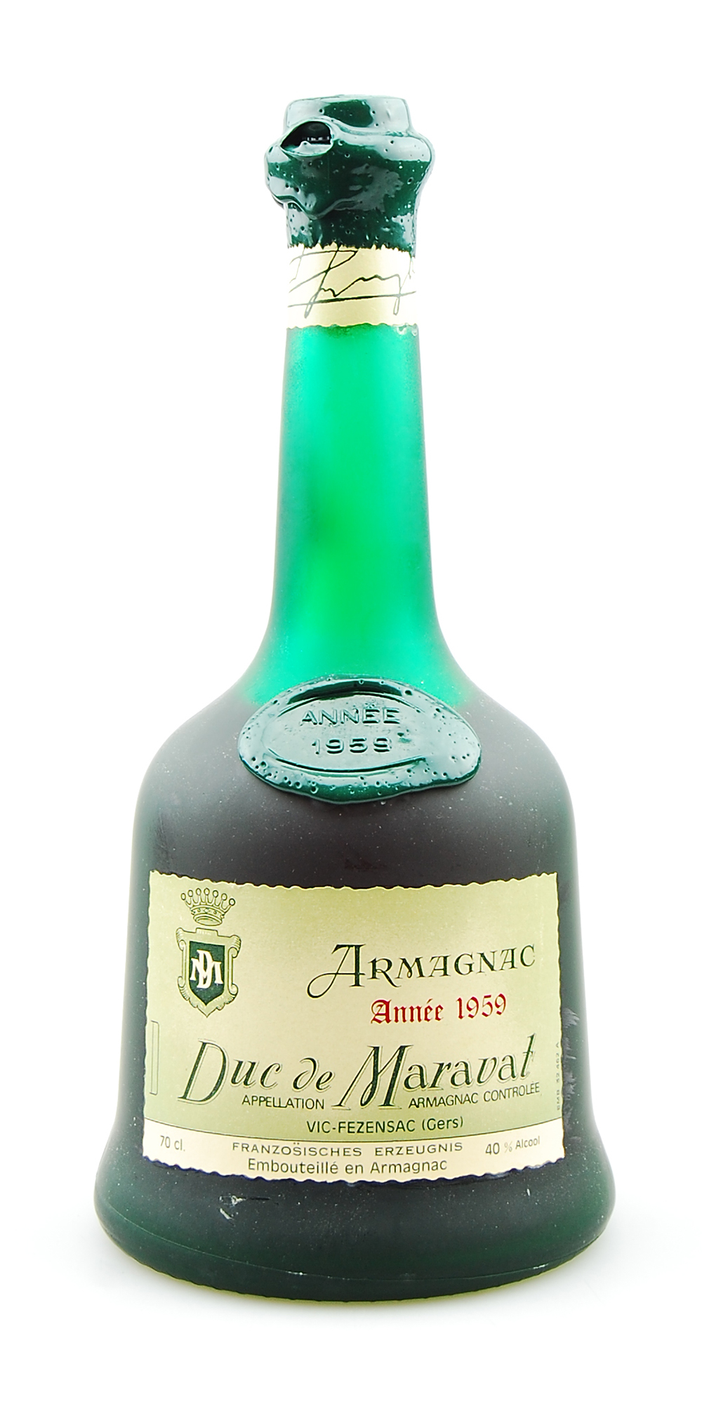 Armagnac 1959 Armagnac Duc de Maravat