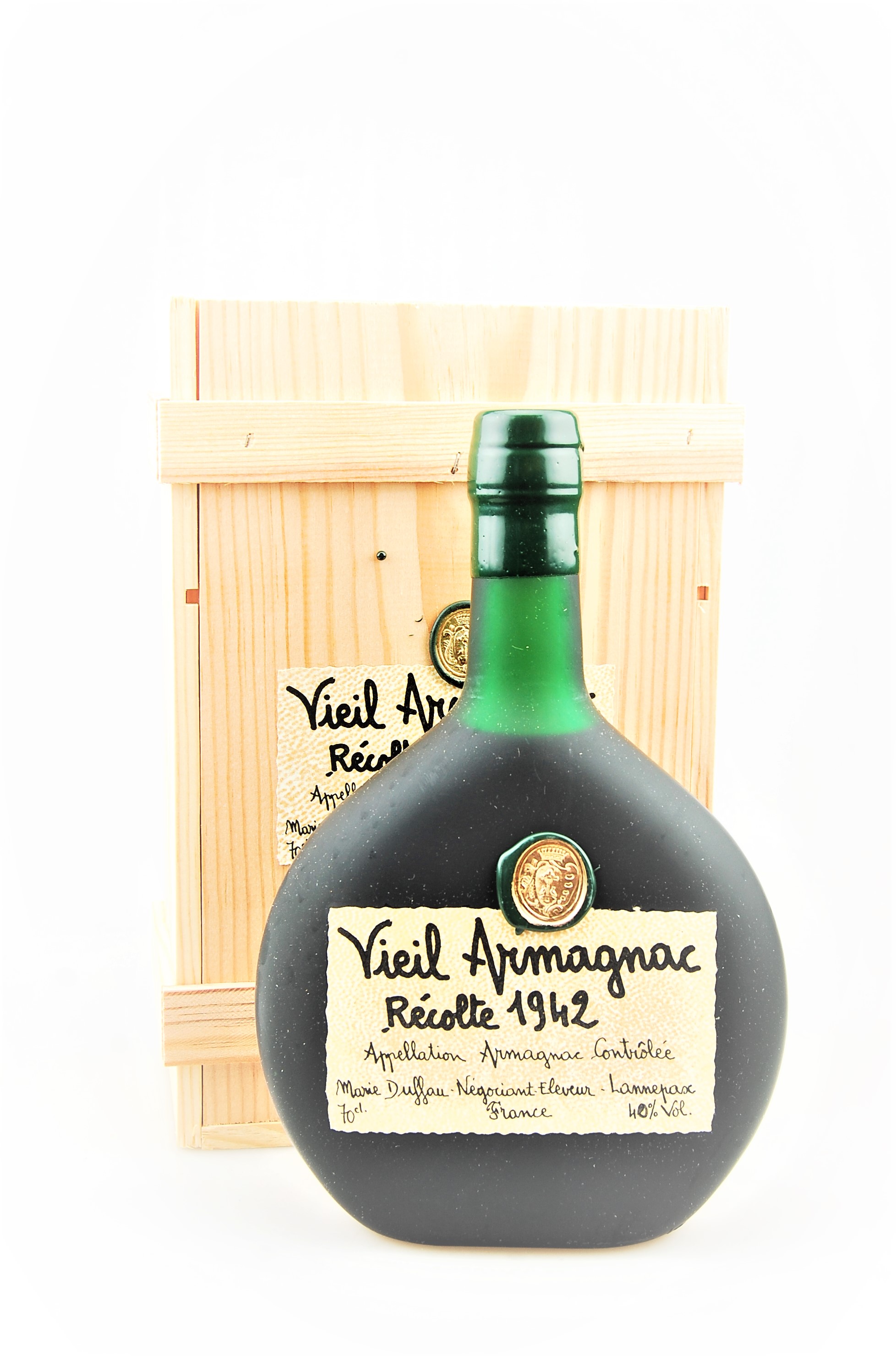 Armagnac 1942 Armagnac Vieil Duffau