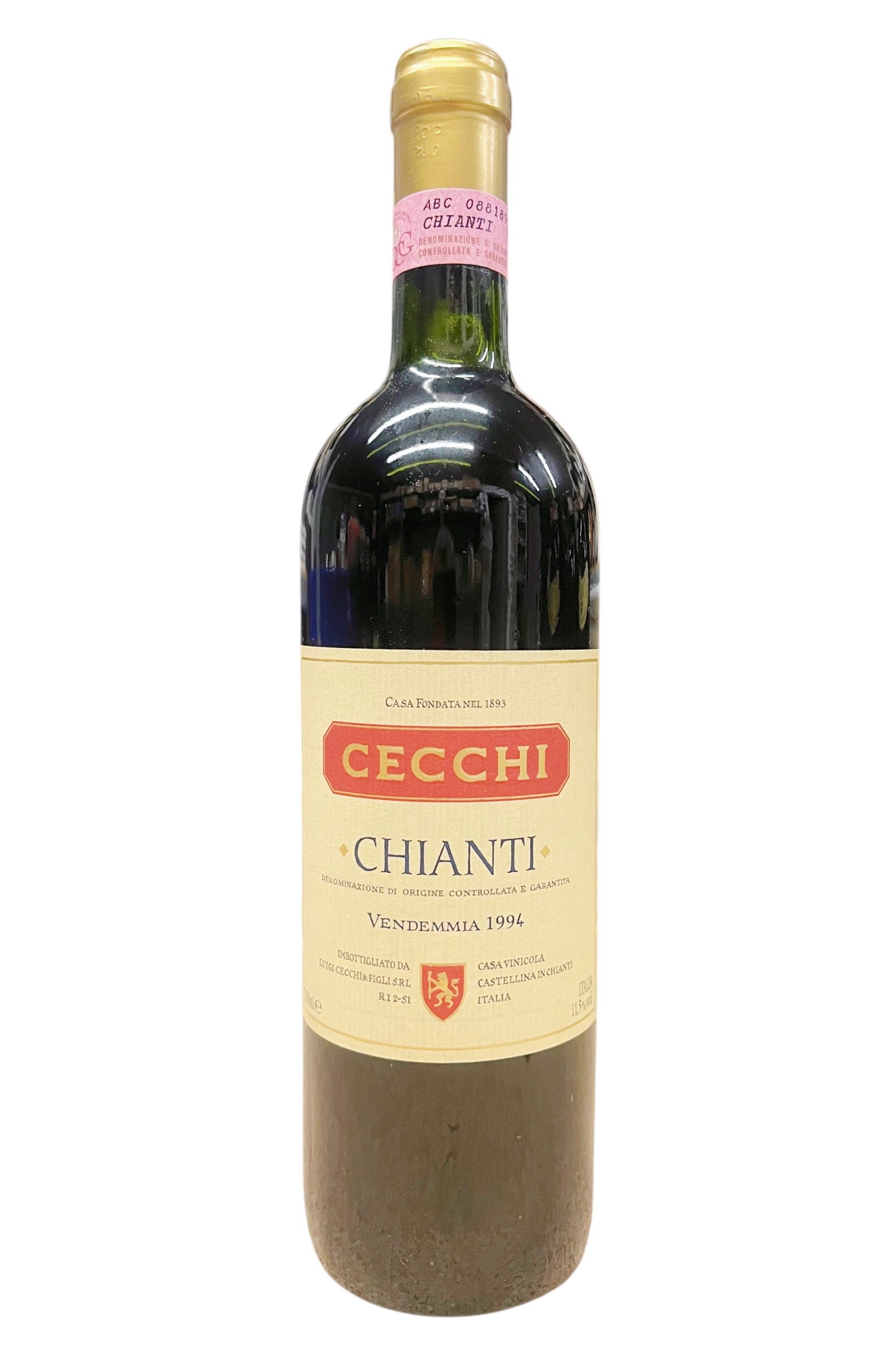 Wein 1994 Chianti Luigi Cecchi