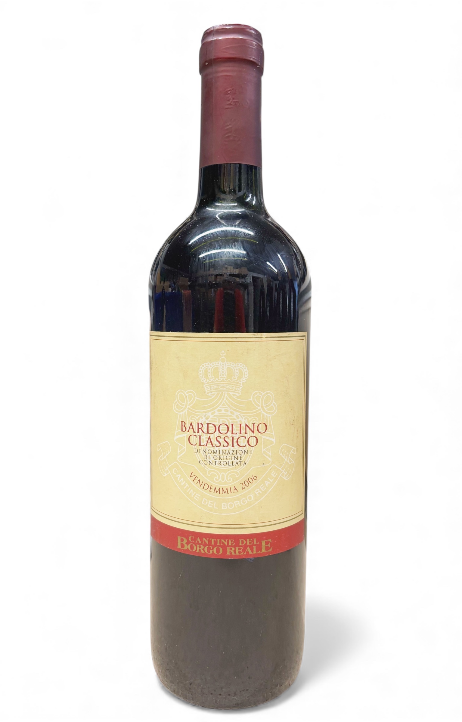 Wein 2006 Bardolino Classico Cantine Borgo Reale