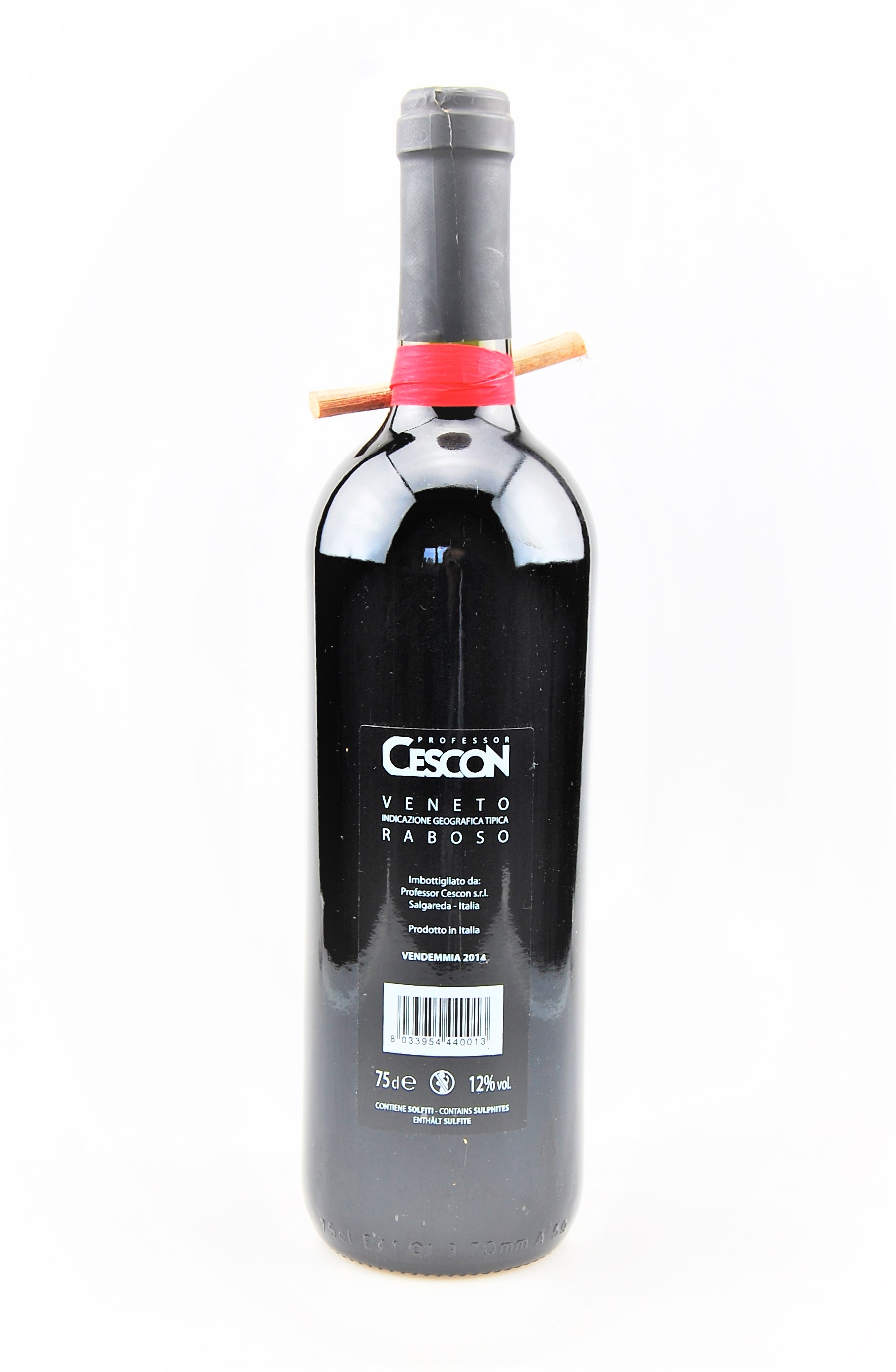 Wein 2014 Raboso Cescon Veneto