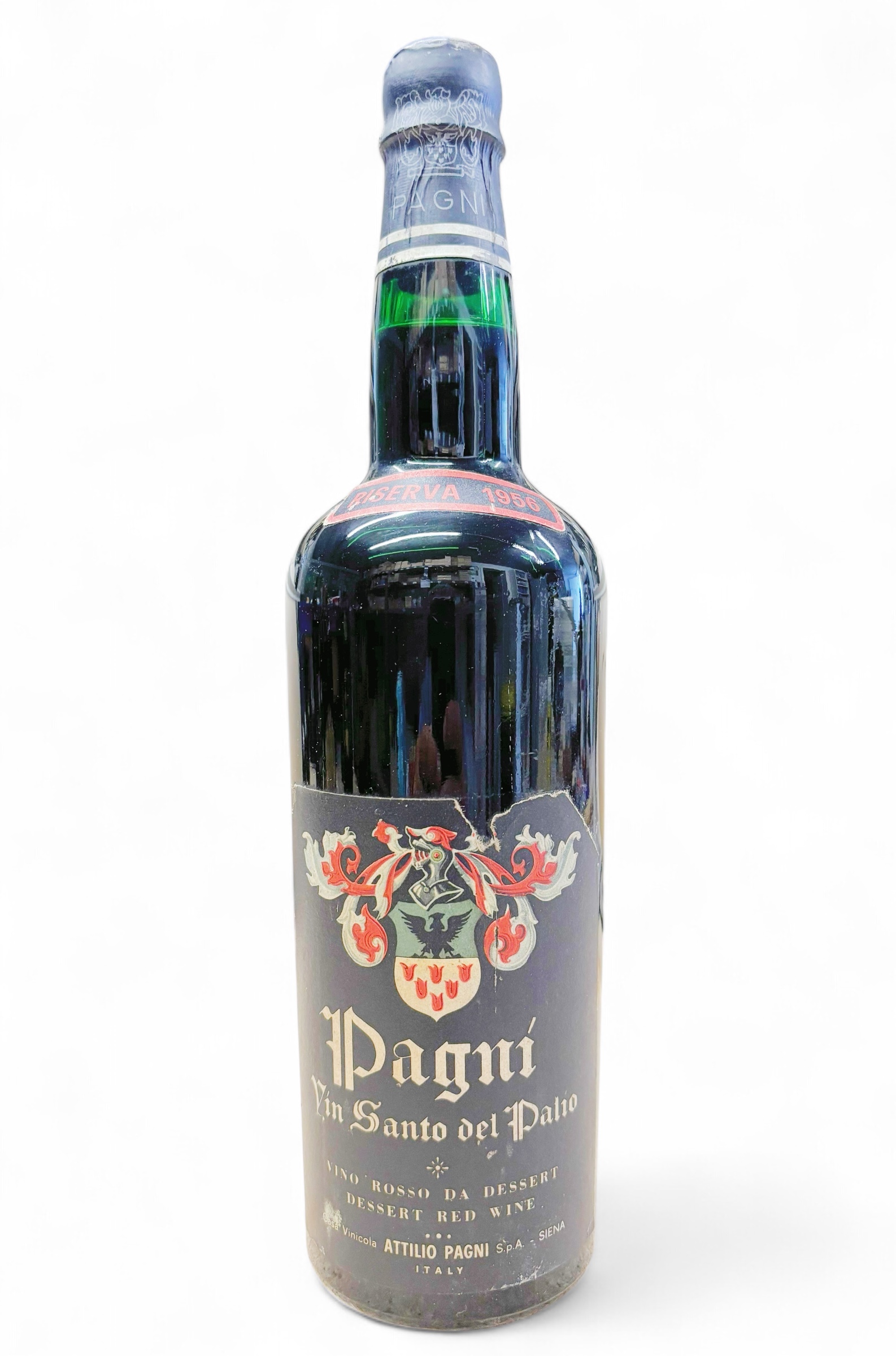 Wein 1956 Vin Santo del Palio Attilio Pagni