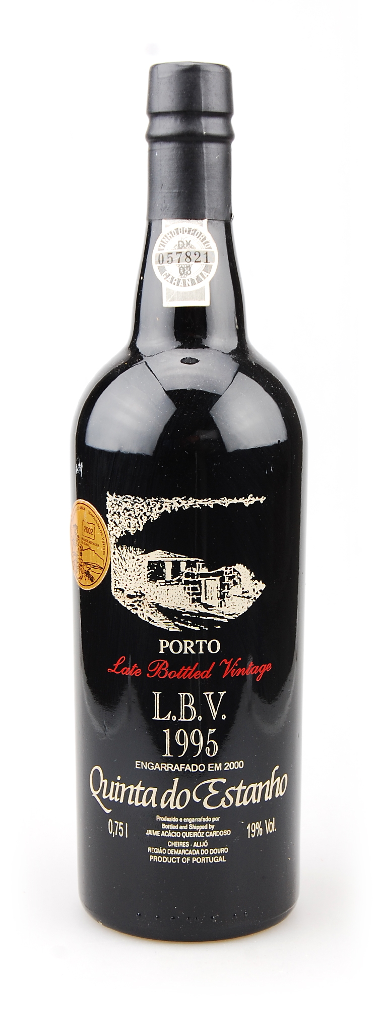Portwein 1995 Quinta do Estanho L.B.V.