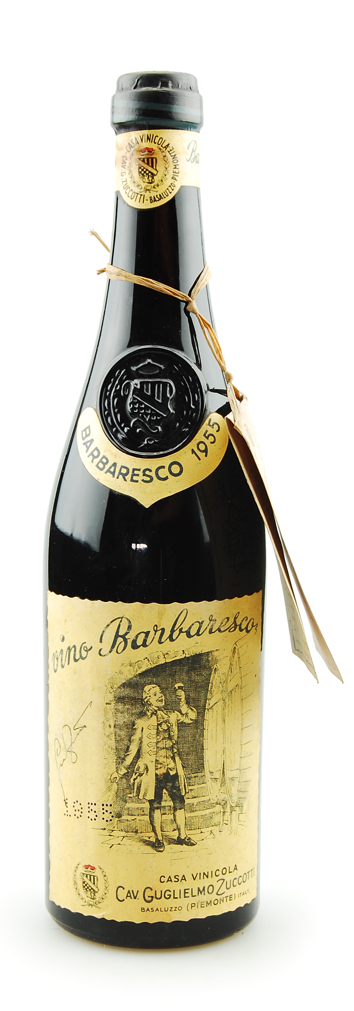 Wein 1955 Barbaresco Zuccotti