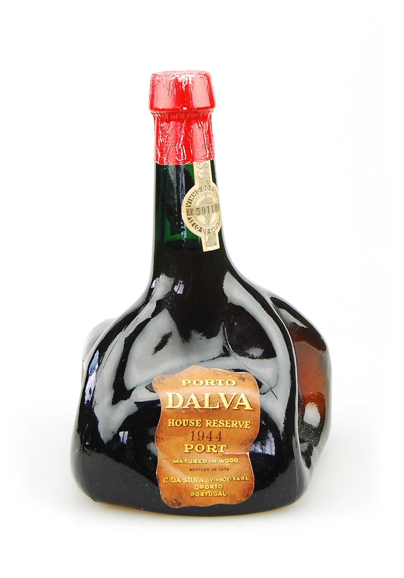 Portwein 1944 House Reserve da Silva