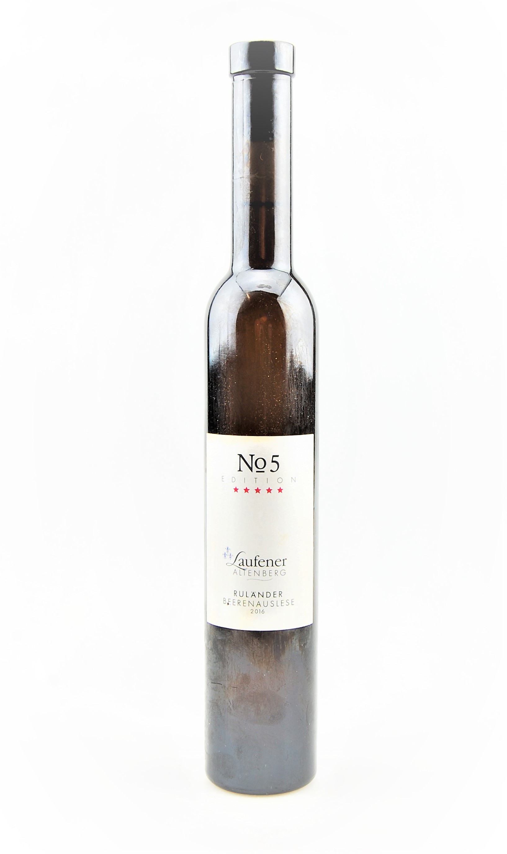 Wein 2017 Laufener Altenberg Ruländer Beerenauslese