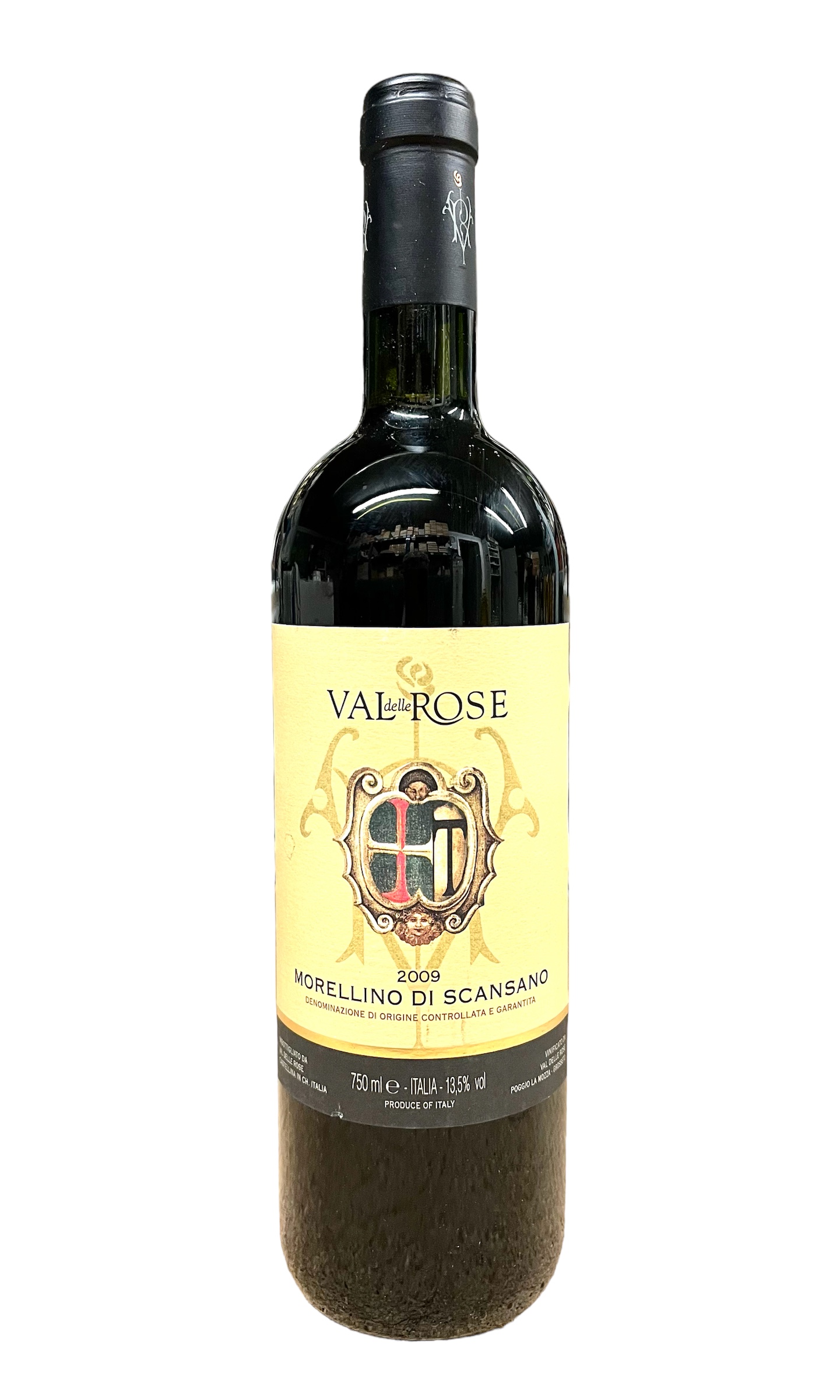 Wein 2009 Morellino di  Scansano Val delle Rose