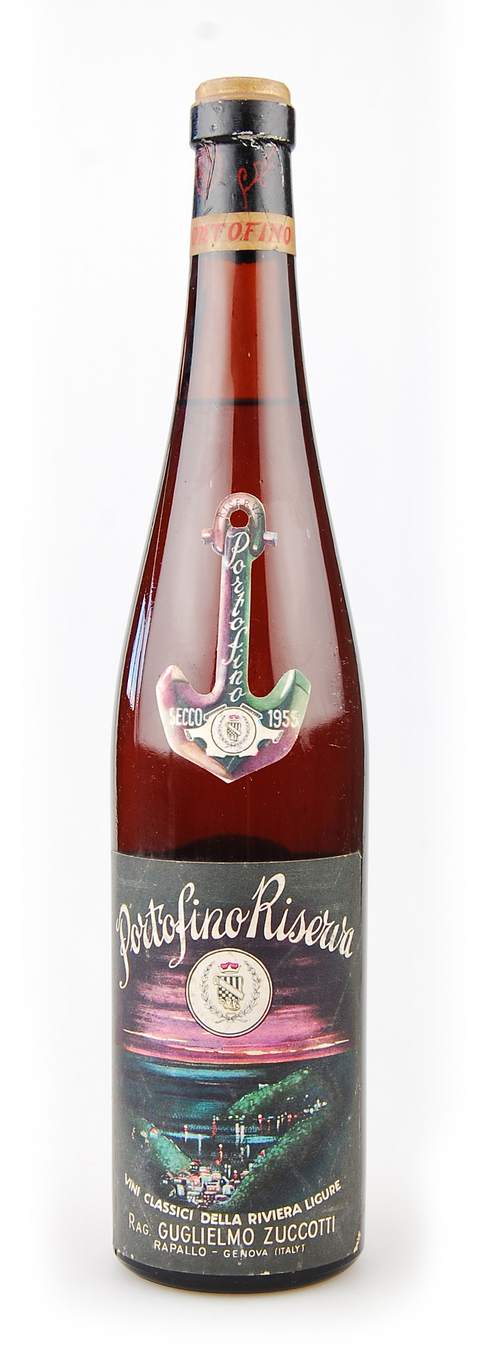 Wein 1955 Portofino Riserva Zuccotti