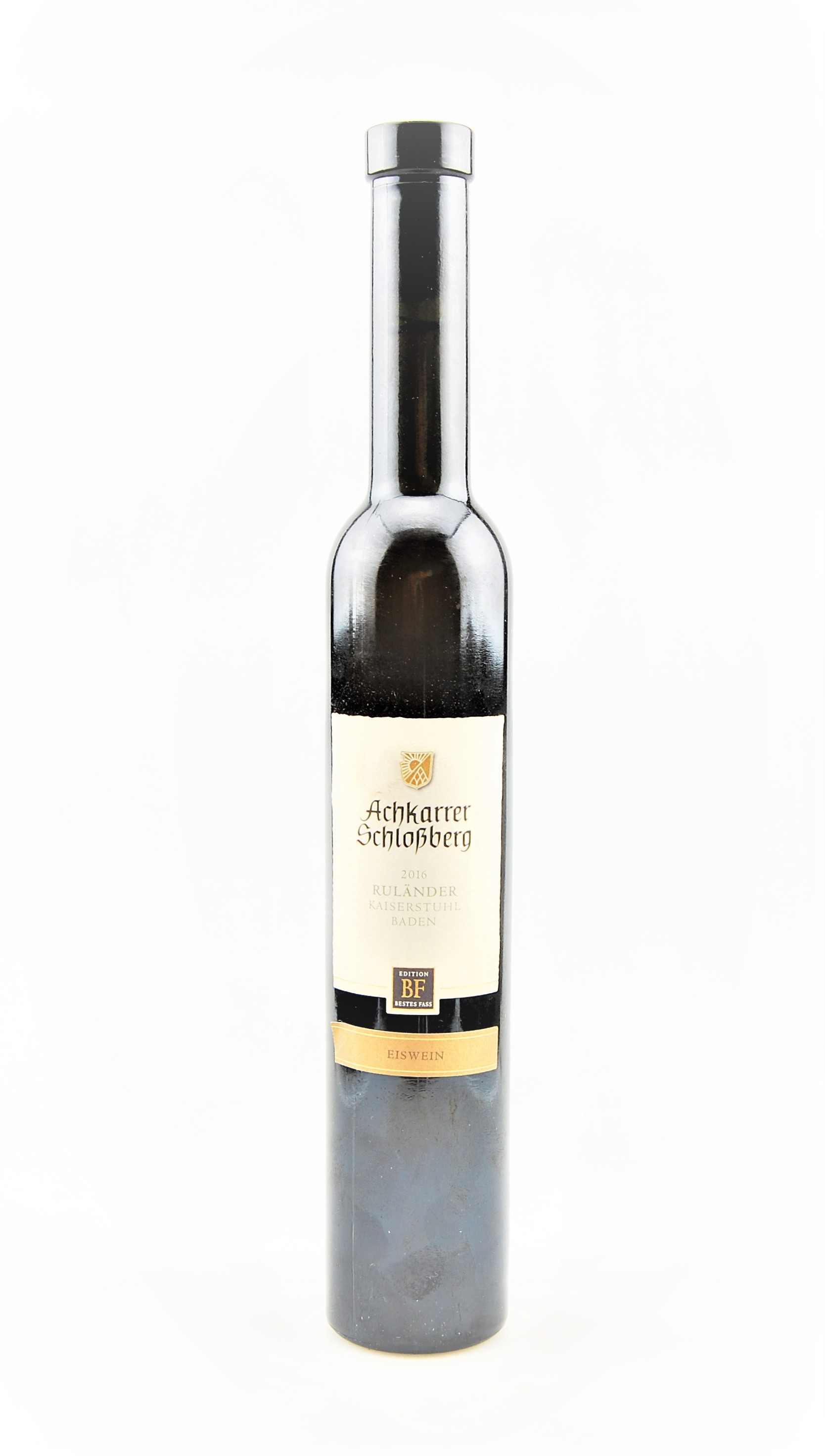 Wein 2016 Achkarrer Schlossberg Ruländer Eiswein