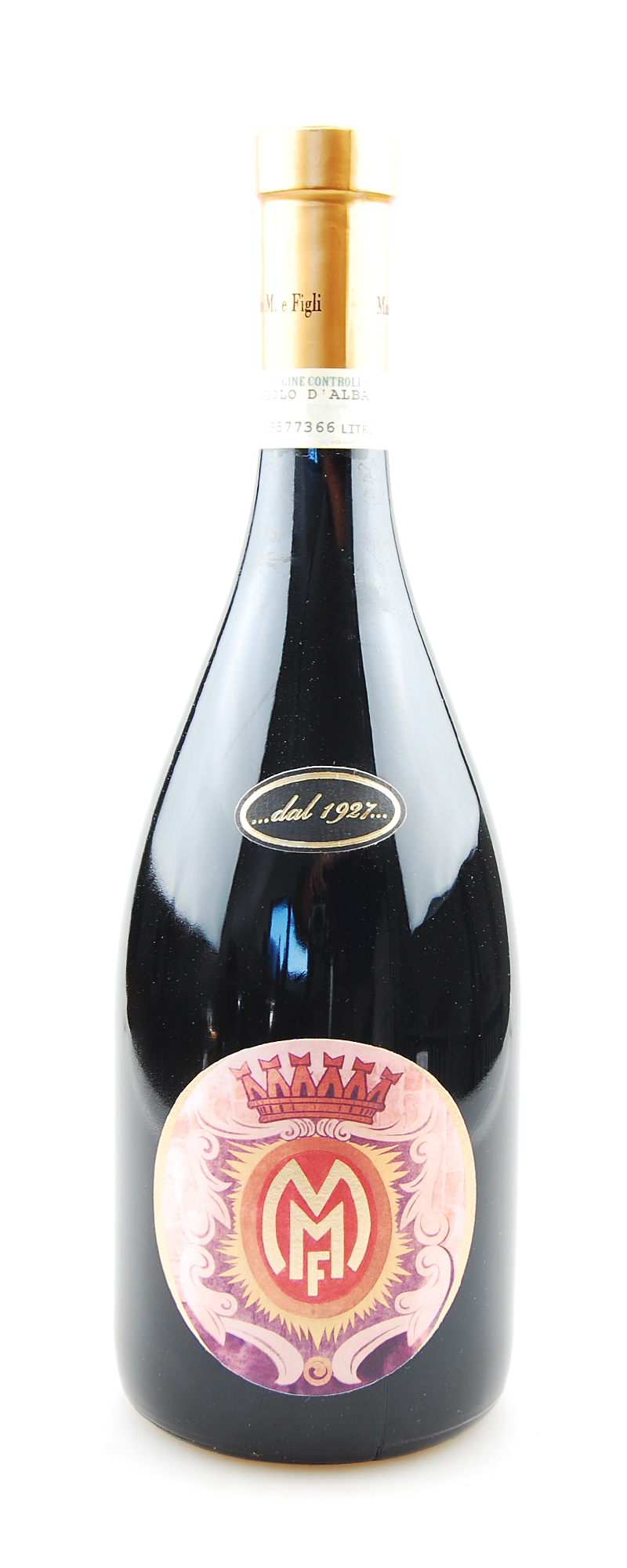 Wein 2007 Nebbiolo d´Alba Michele Mascarello