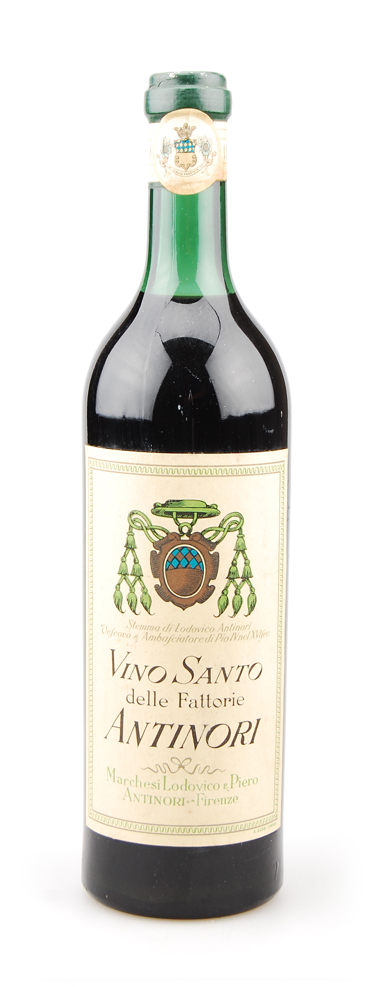 Wein 1957 Vino Santo delle Fattorie Antinori