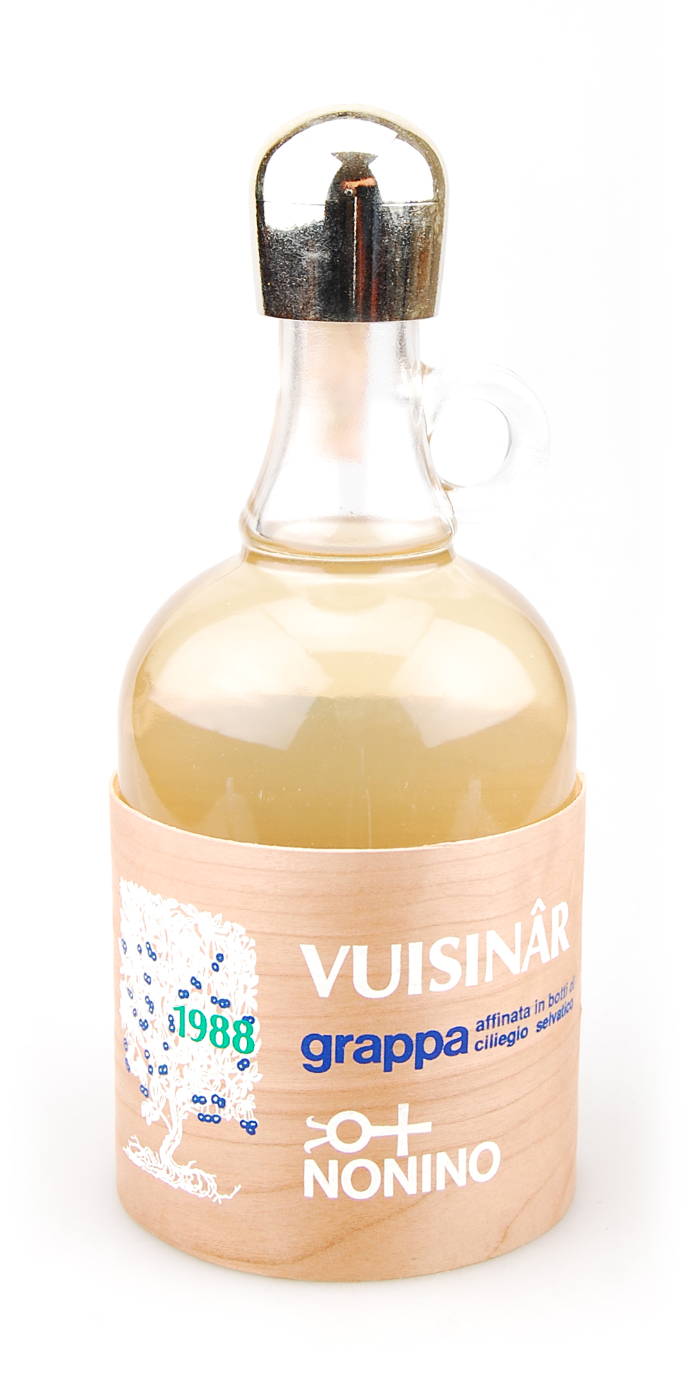 Grappa 1988 Vuisinar Nonino