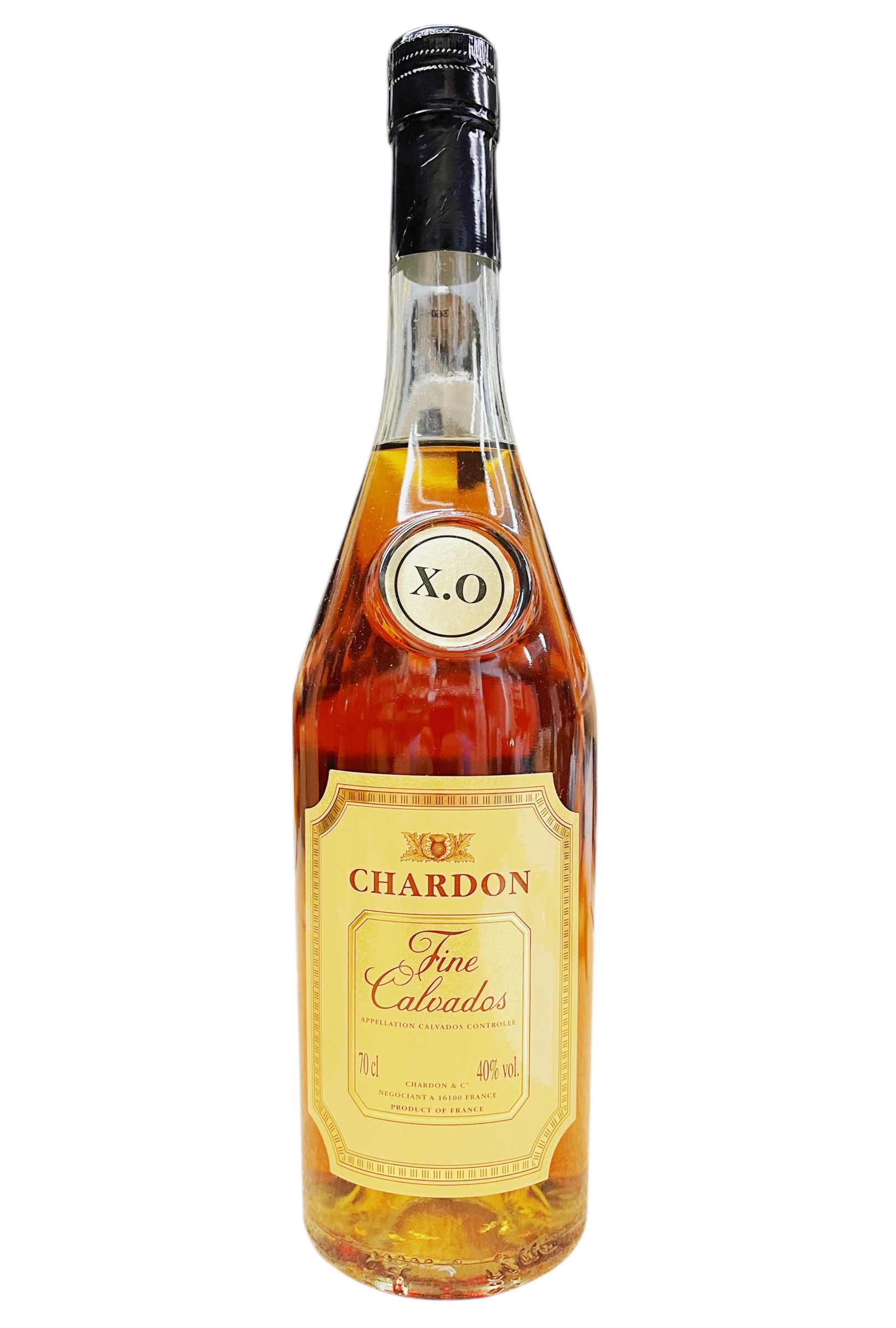 Calvados Chardon XO Fine Calvados
