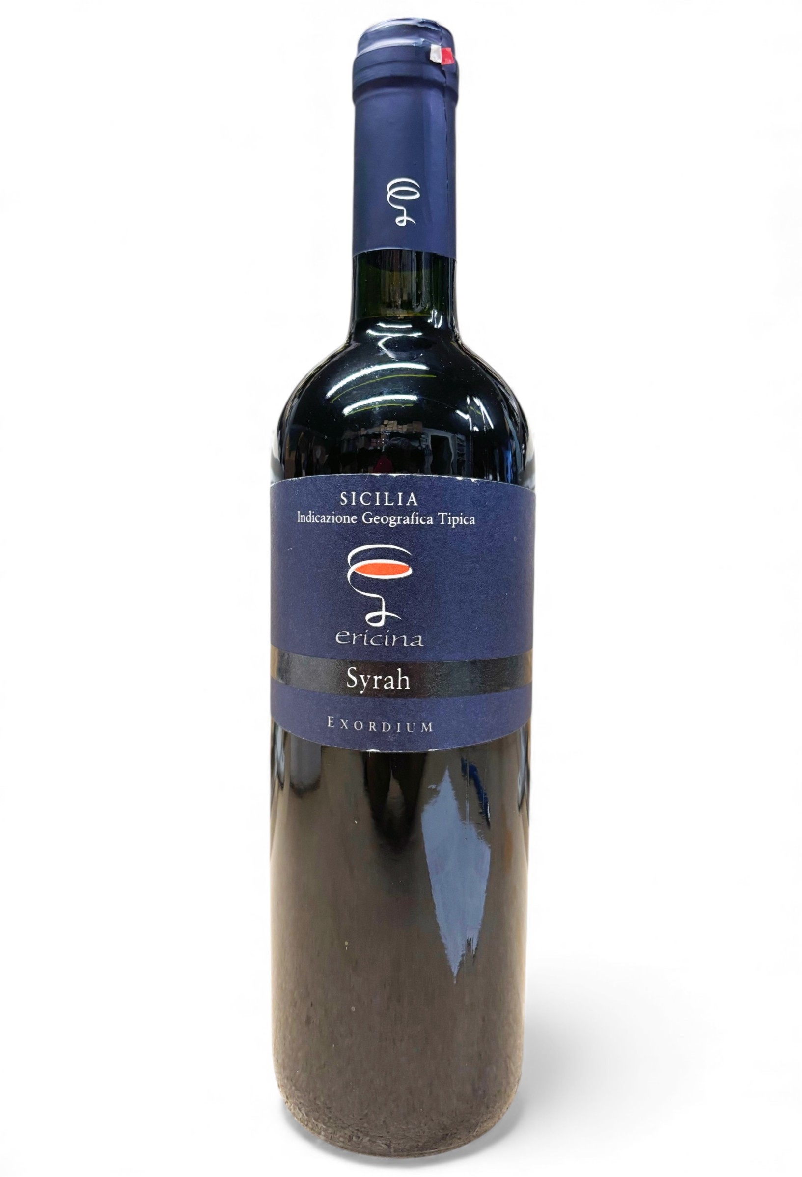 Wein 2006 Syrah Exordium Ericina