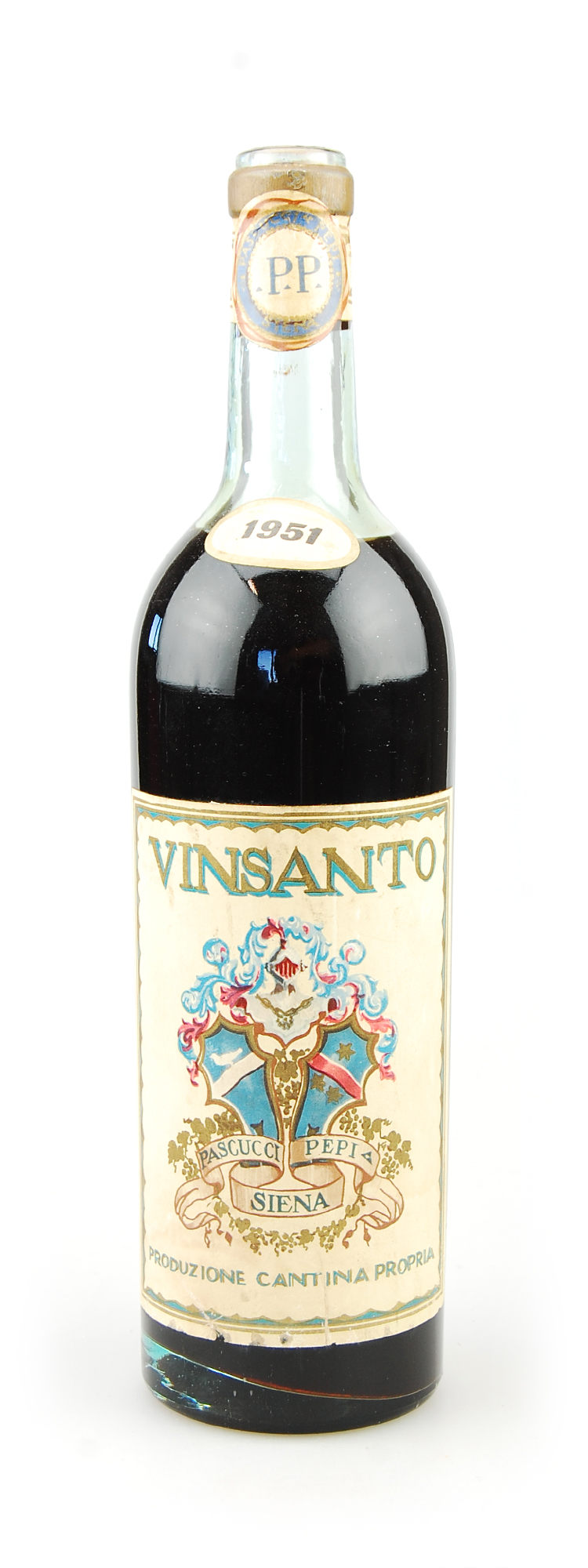 Wein 1951 Vin Santo Cantina Propria