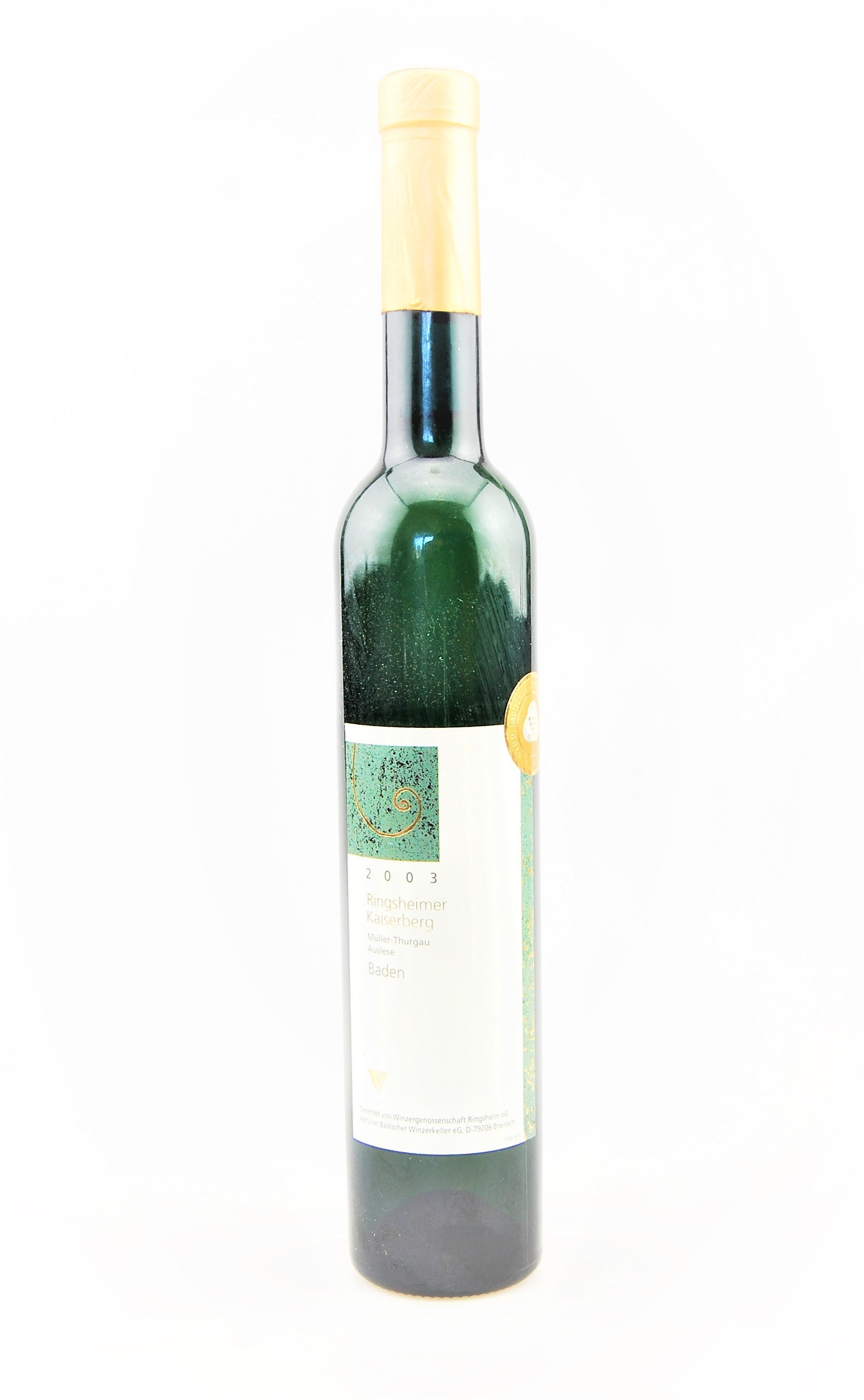 Wein 2003 Ringsheimer Kaiserberg Müller-Thurgau Auslese