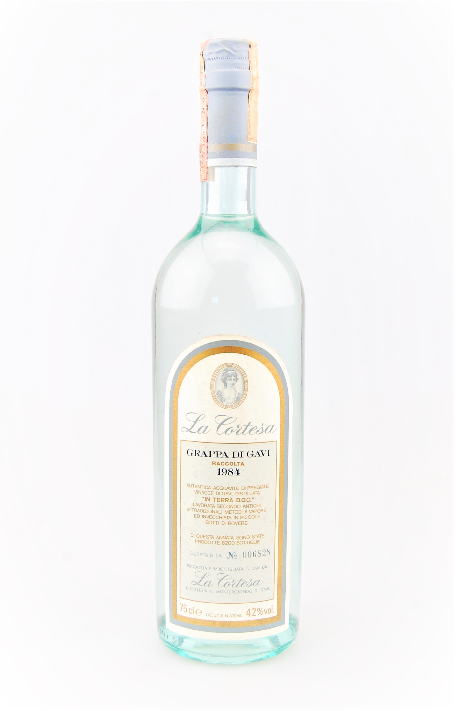 Grappa 1984 di Gavi La Cortesa