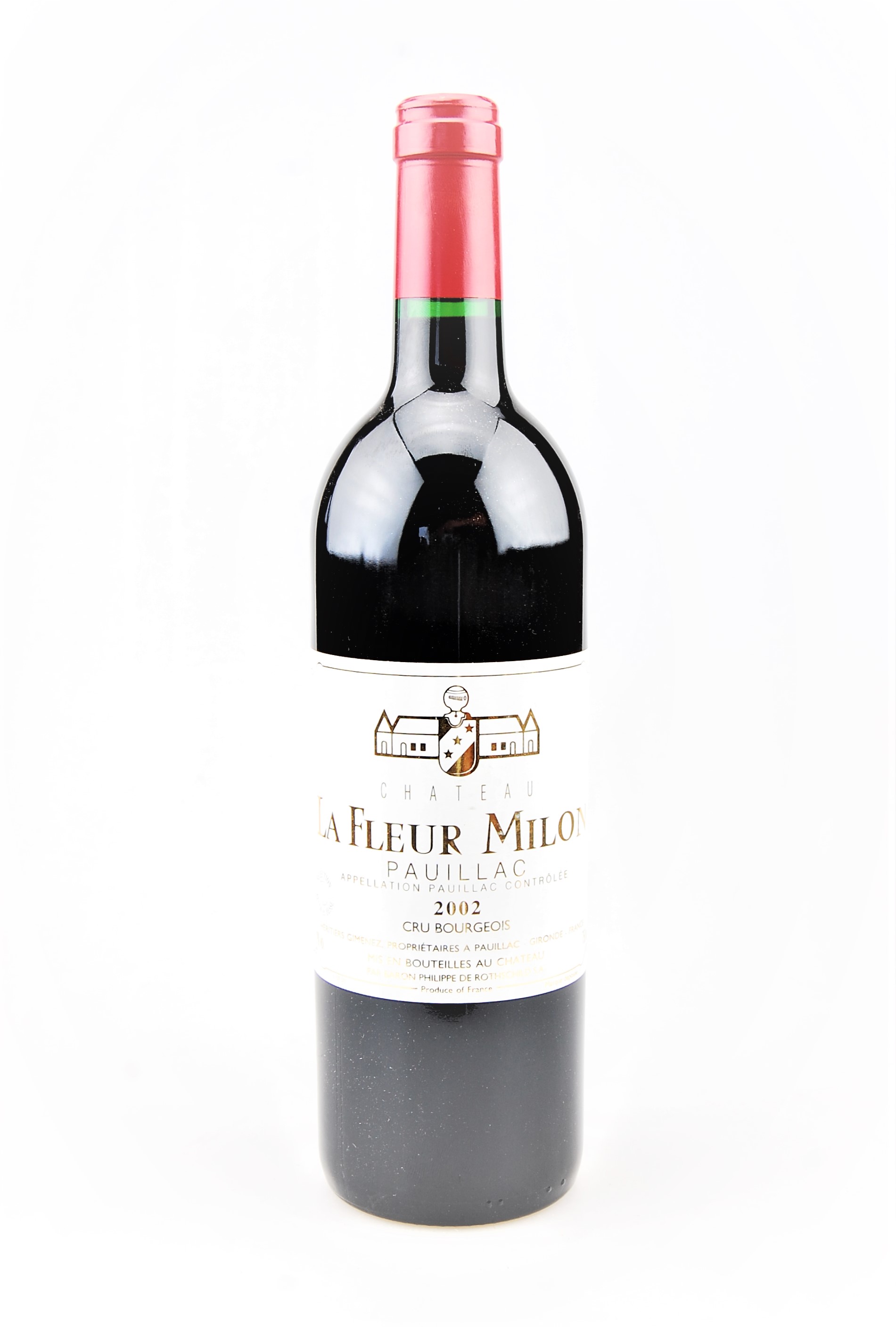 Wein 2002 Chateau La Fleur Moulin Philippe de Rothschild