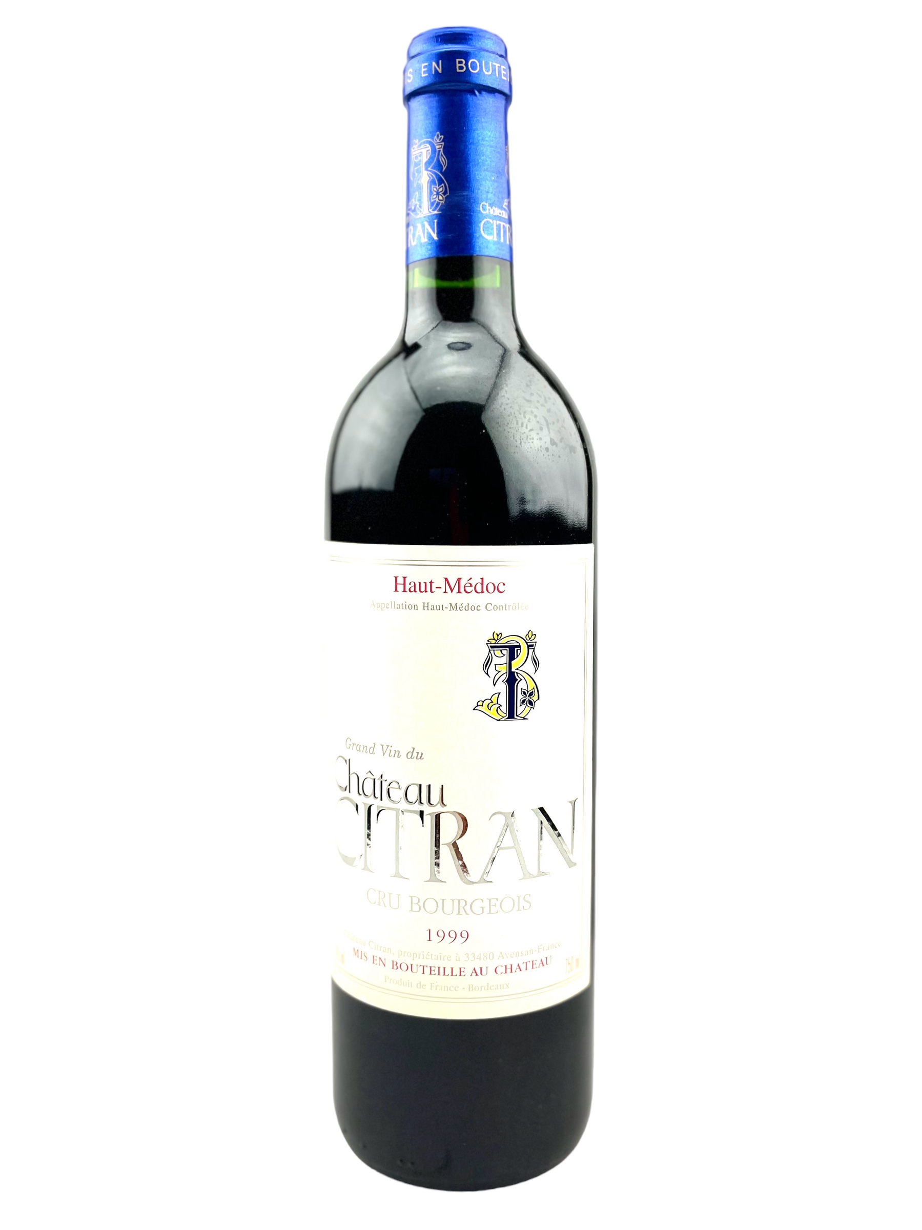 Wein 1999 Chateau Citran Haut-Medoc
