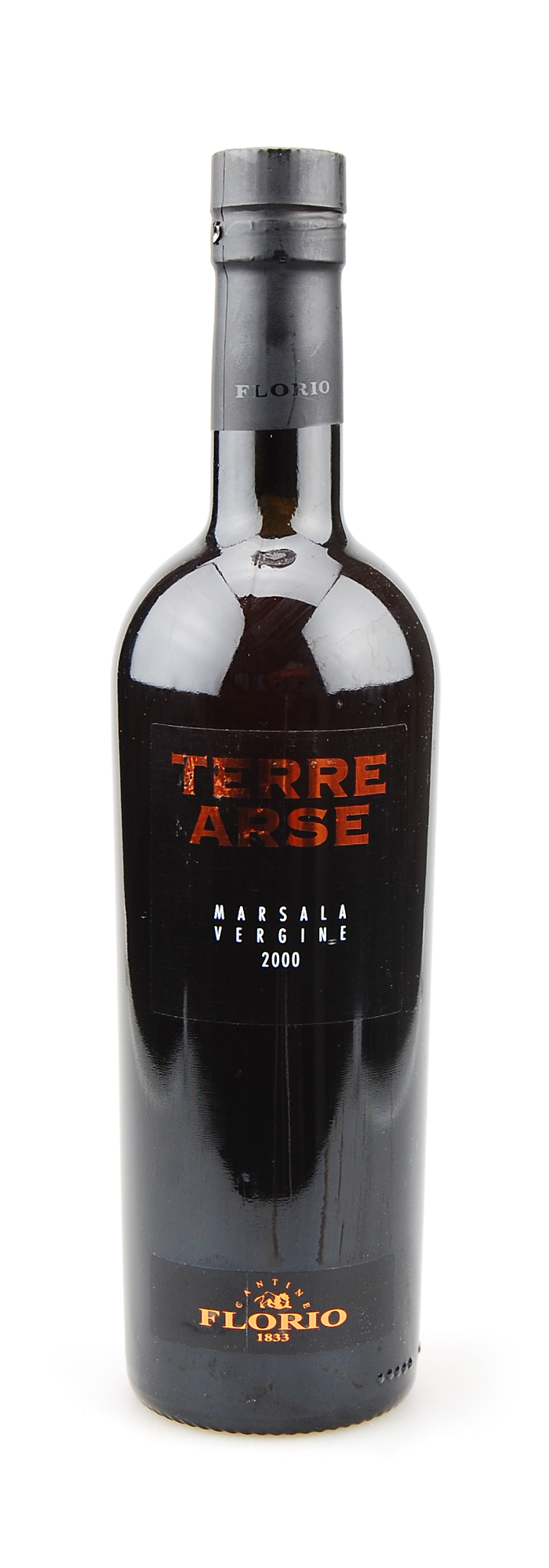 Wein 2000 Marsala Vergine Terre Arse