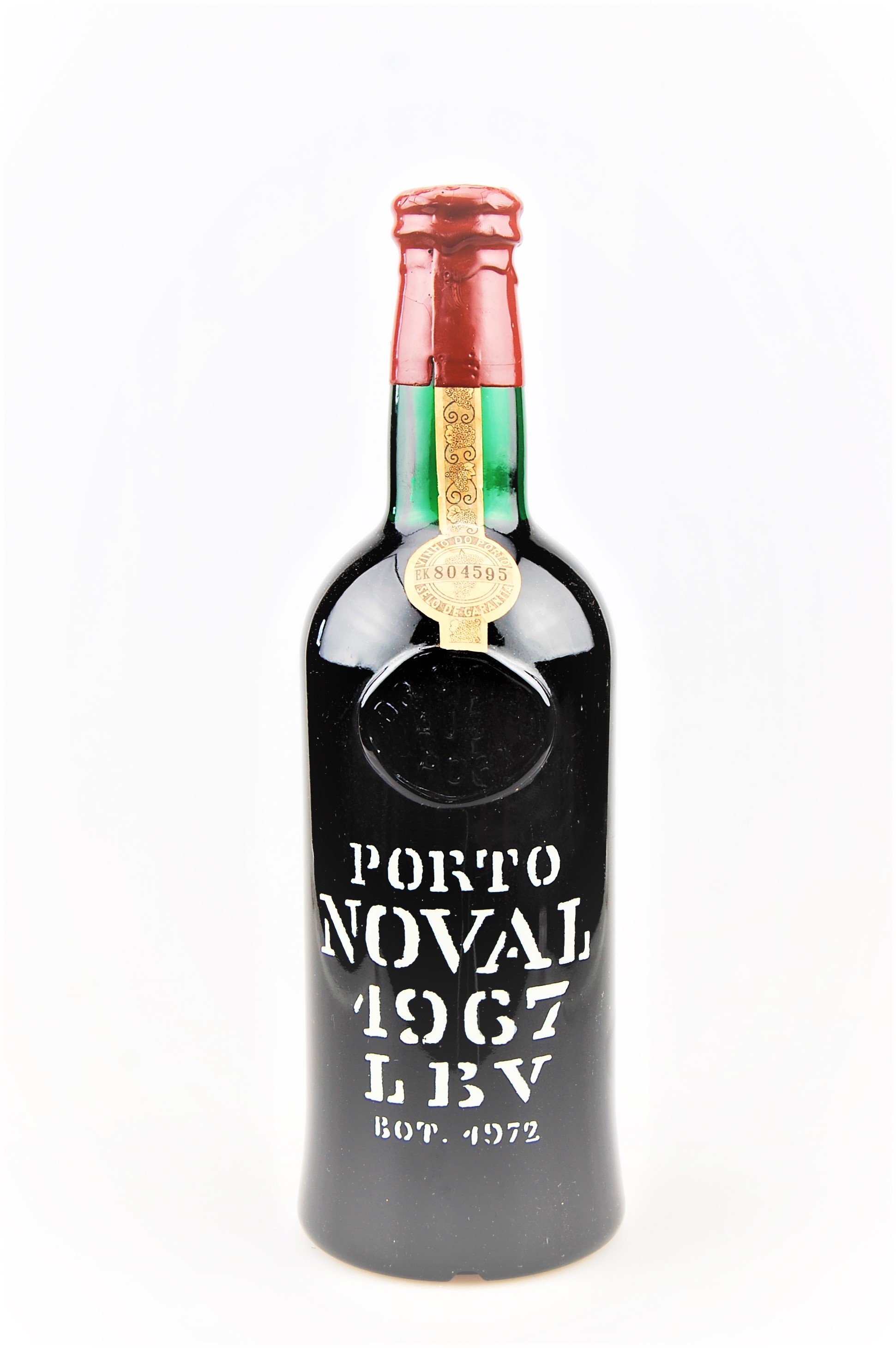 Portwein 1967 Porto Noval LBV