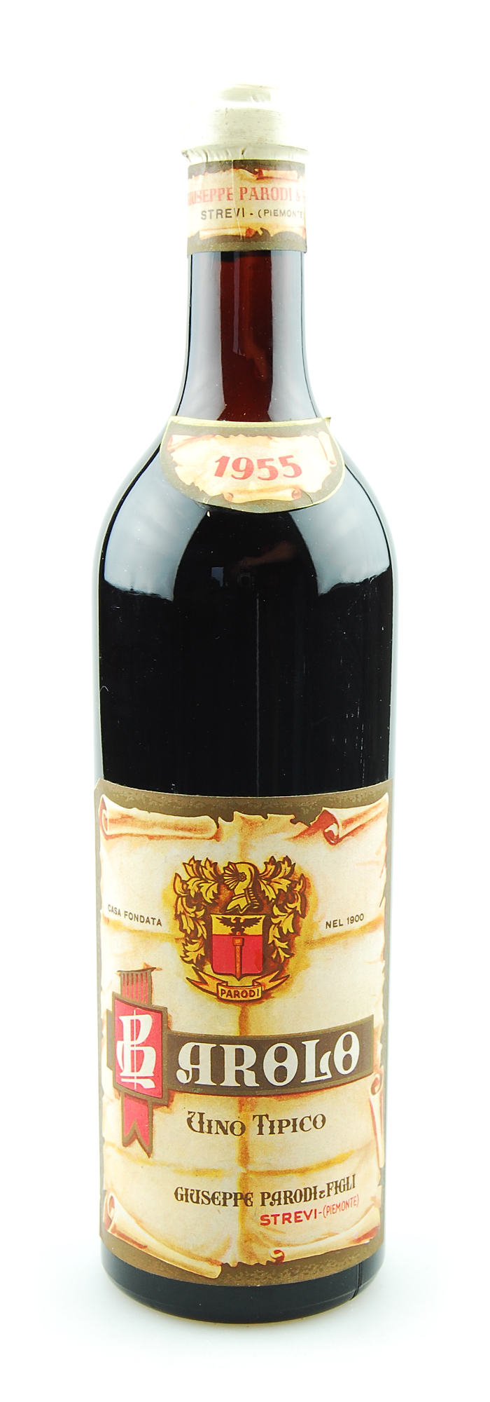 Wein 1955 Barolo Giuseppe Parodi