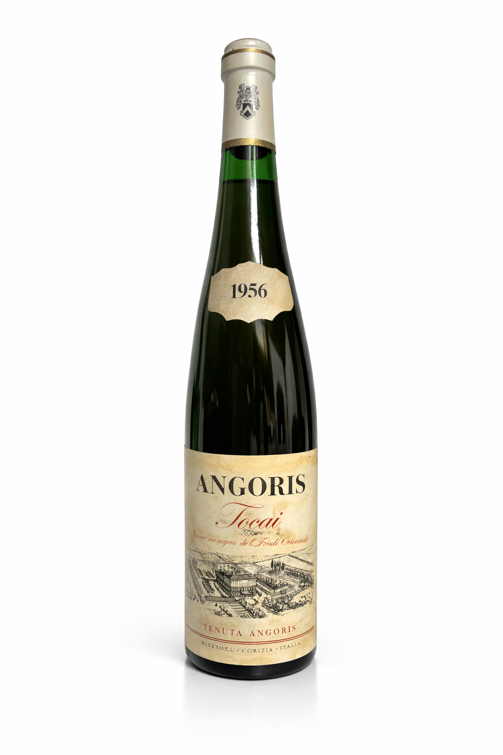 Wein 1956 Tocai Angoris Vino del Friuli Orientale