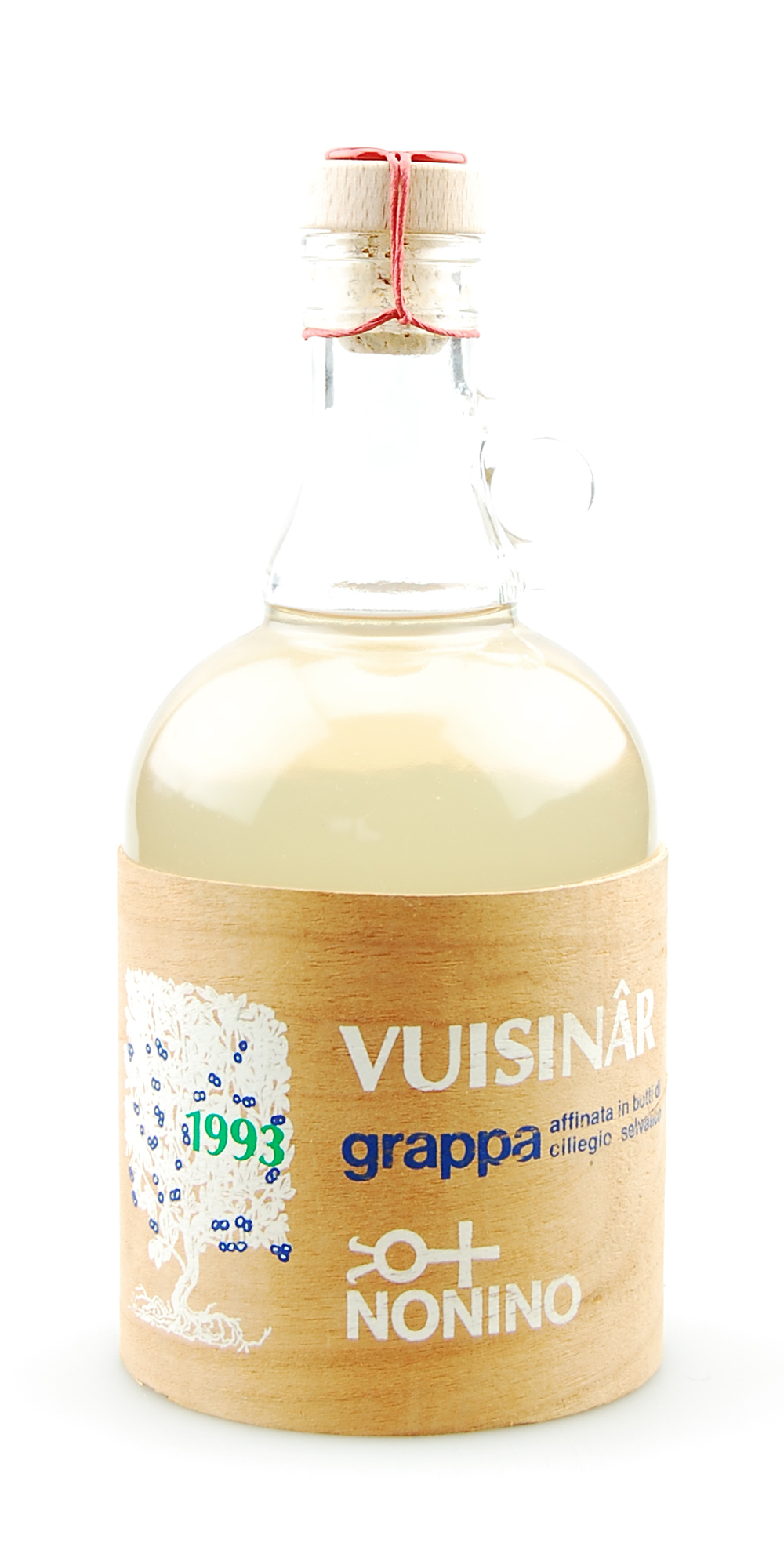 Grappa 1993 Vuisinar Nonino