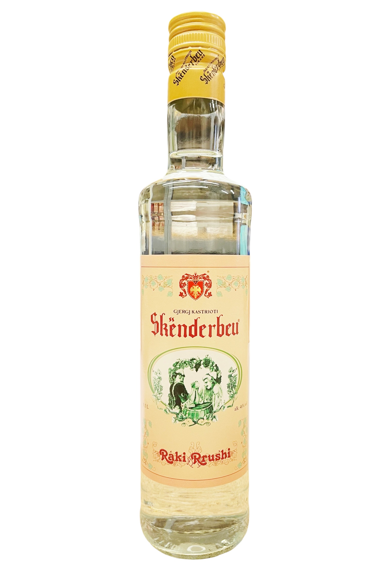 Skenderbeu Raki Rrushi - Nur kurze Zeit verfügbar!