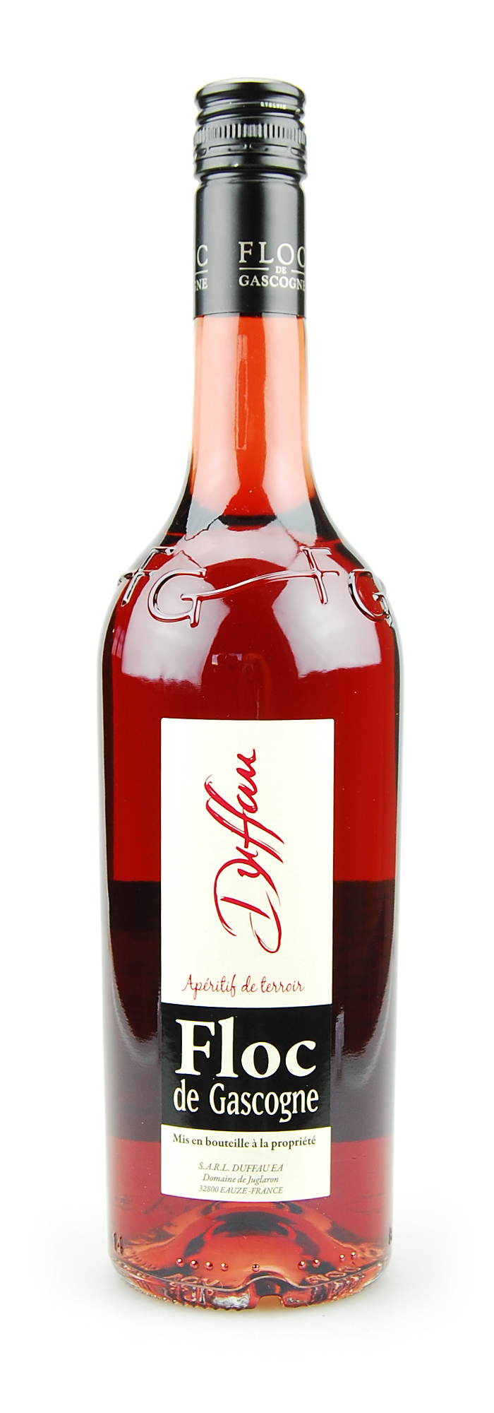 Floc de Gascogne rot Duffeau