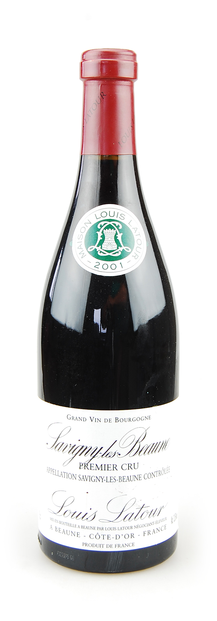 Wein 2001 Savigny-les-Beaune Louis Latour