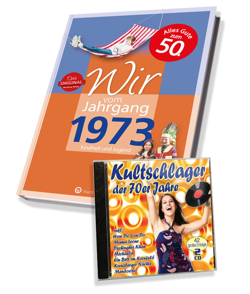 Zeitreise 1973 - Wir vom Jahrgang & Schlager der 70er