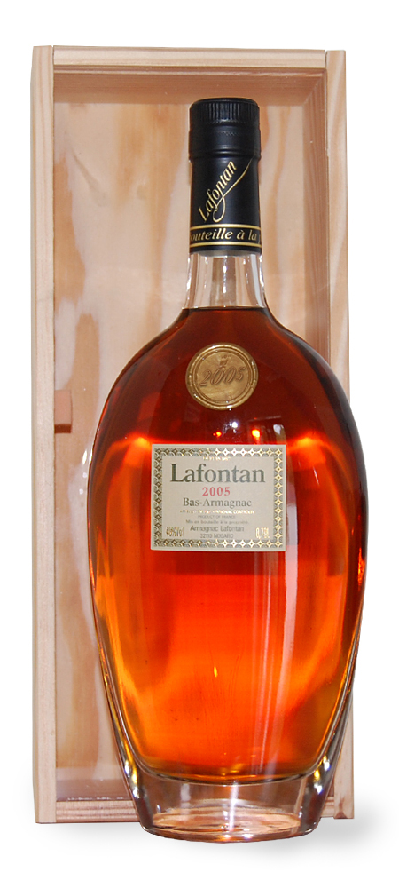 Armagnac 2005 Le Bas Lafontan