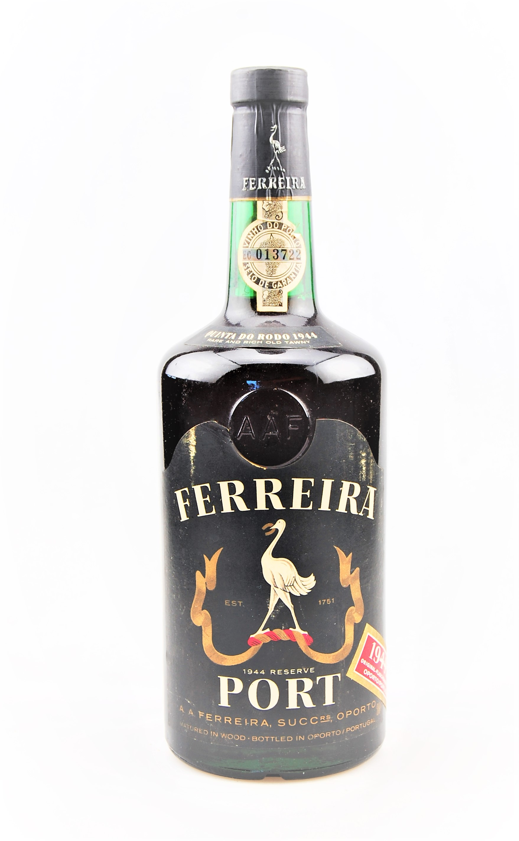 Portwein 1944 Ferreira Reserve