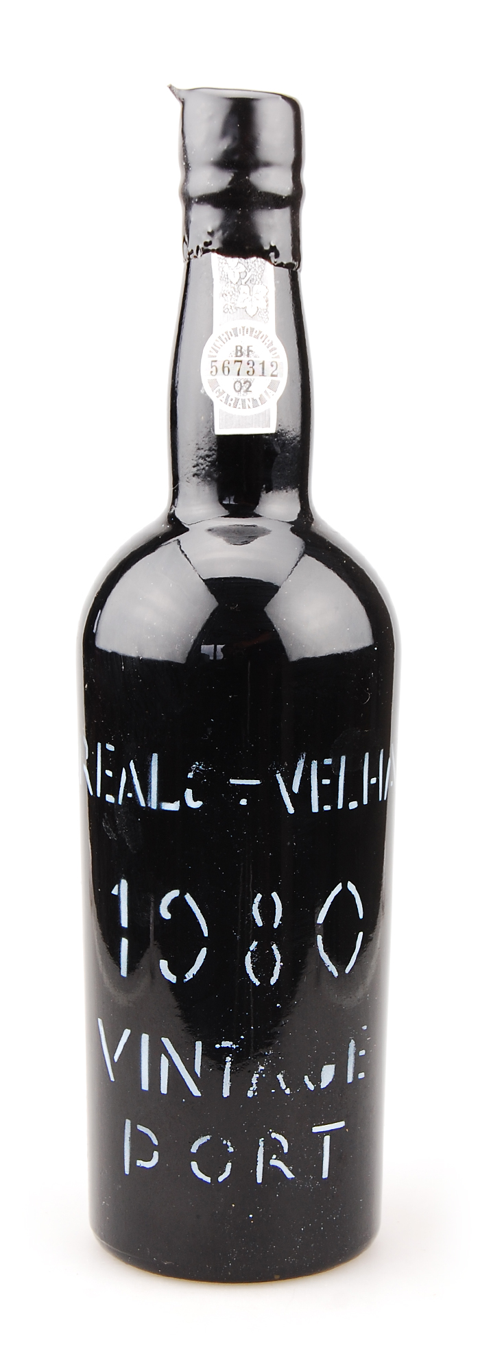 Portwein 1980 Royal Oporto C.A. Velha Vintage